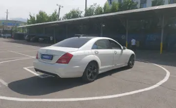 Mercedes-Benz S-Класс 2007 года за 6 000 000 тг. в Алматы фото 3