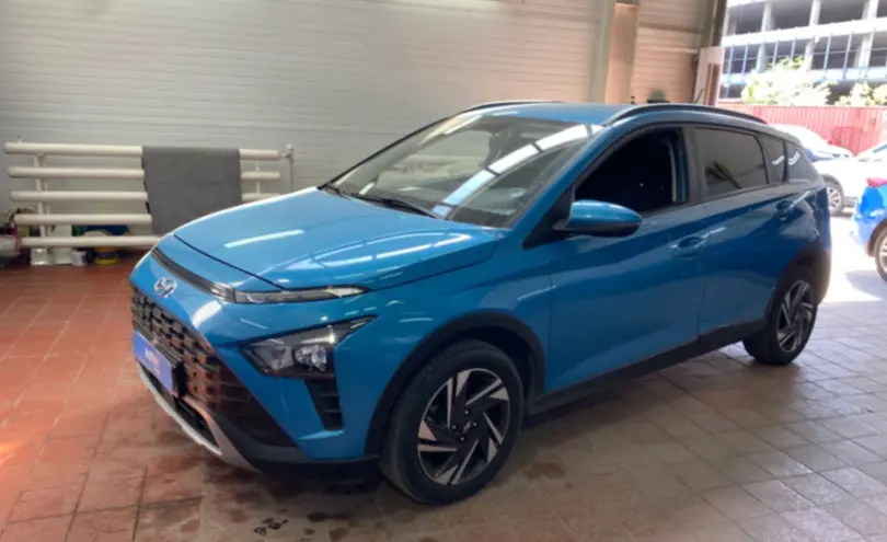 Hyundai Bayon 2022 года за 9 000 000 тг. в Астана