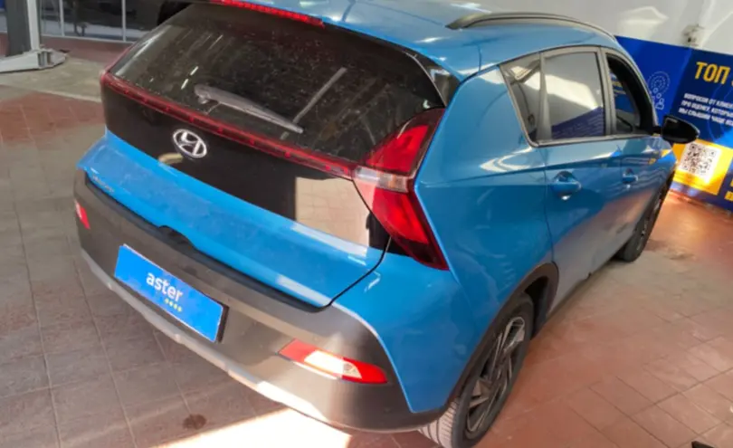 Hyundai Bayon 2022 года за 9 000 000 тг. в Астана фото 5