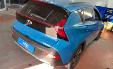 Hyundai Bayon 2022 года за 9 000 000 тг. в Астана
