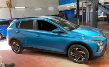 Hyundai Bayon 2022 года за 9 000 000 тг. в Астана фото 4