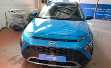 Hyundai Bayon 2022 года за 9 000 000 тг. в Астана фото 2