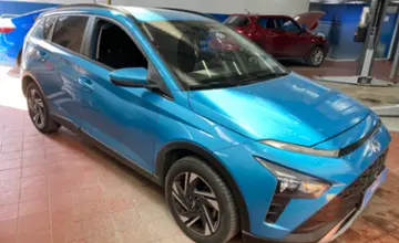 Hyundai Bayon 2022 года за 9 000 000 тг. в Астана фото 3