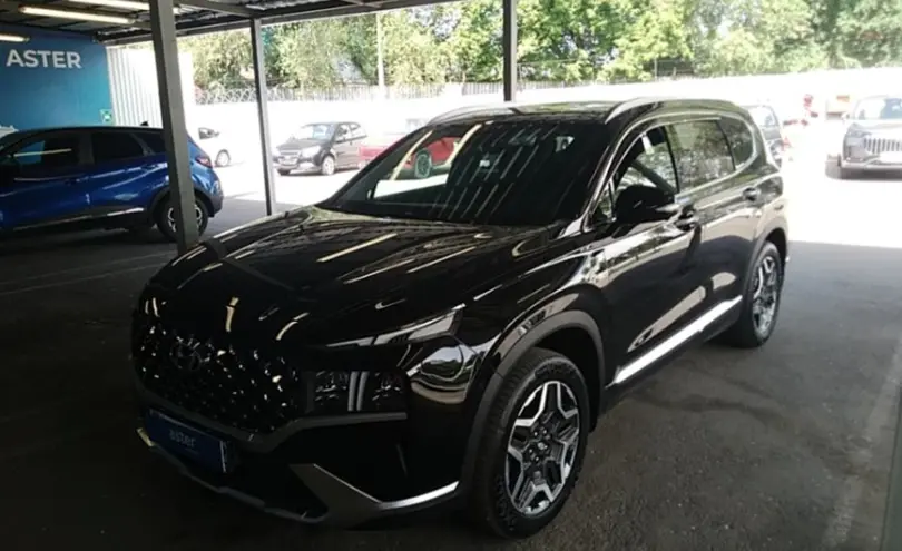 Hyundai Santa Fe 2023 года за 18 800 000 тг. в Алматы