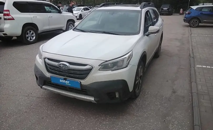 Subaru Outback 2022 года за 13 000 000 тг. в Актобе