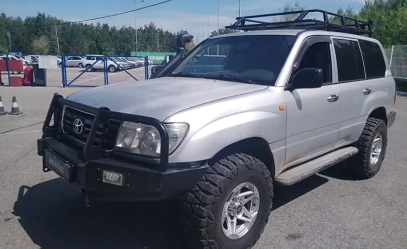Toyota Land Cruiser 2006 года за 7 500 000 тг. в Усть-Каменогорск