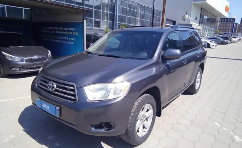 Toyota Highlander 2010 года за 10 000 000 тг. в Караганда
