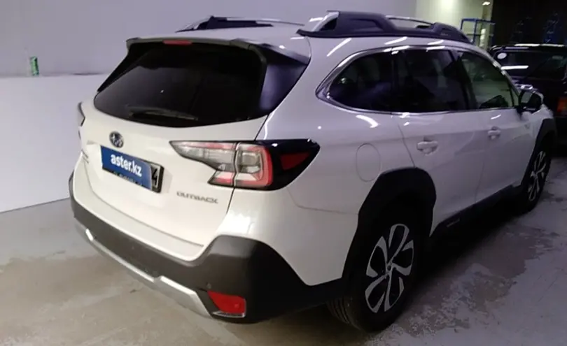 Subaru Outback 2022 года за 17 500 000 тг. в Павлодар фото 4