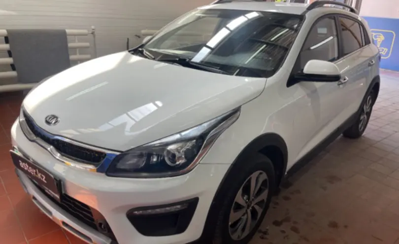 Kia Rio 2020 года за 6 600 000 тг. в Астана