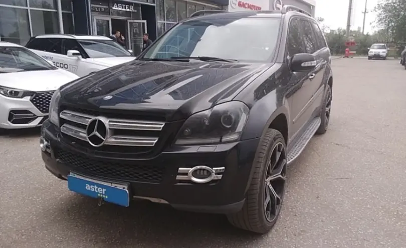 Mercedes-Benz GL-Класс 2007 года за 8 000 000 тг. в Актобе