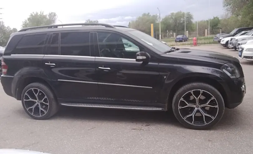 Mercedes-Benz GL-Класс 2007 года за 8 000 000 тг. в Актобе фото 4