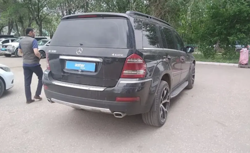 Mercedes-Benz GL-Класс 2007 года за 8 000 000 тг. в Актобе фото 5