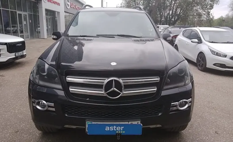 Mercedes-Benz GL-Класс 2007 года за 8 000 000 тг. в Актобе фото 2