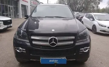 Mercedes-Benz GL-Класс 2007 года за 8 000 000 тг. в Актобе фото 2