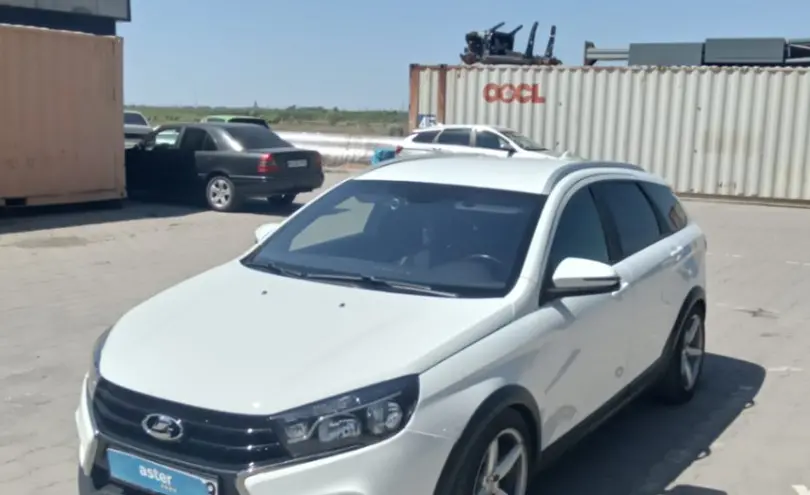 LADA (ВАЗ) Vesta Cross 2022 года за 10 500 000 тг. в Караганда