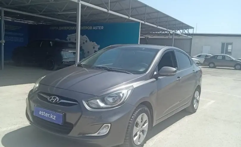 Hyundai Accent 2011 года за 4 000 000 тг. в Кызылорда