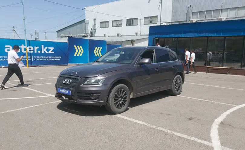 Audi Q5 2008 года за 4 700 000 тг. в Алматы