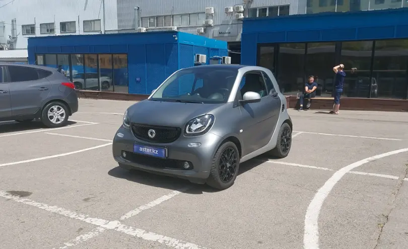 Smart Fortwo 2019 года за 7 000 000 тг. в Алматы