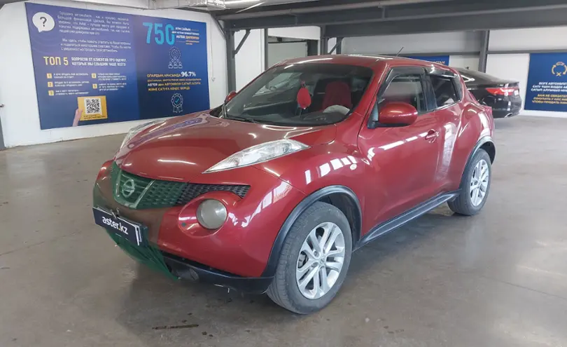 Nissan Juke 2013 года за 6 500 000 тг. в Астана