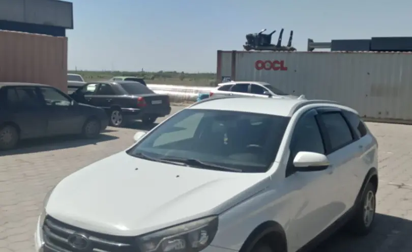 LADA (ВАЗ) Vesta Cross 2018 года за 4 300 000 тг. в Караганда
