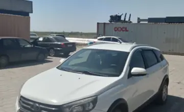 LADA (ВАЗ) Vesta Cross 2018 года за 4 300 000 тг. в Караганда фото 1