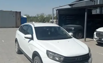 LADA (ВАЗ) Vesta Cross 2018 года за 4 300 000 тг. в Караганда фото 3