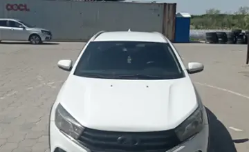 LADA (ВАЗ) Vesta Cross 2018 года за 4 300 000 тг. в Караганда фото 2