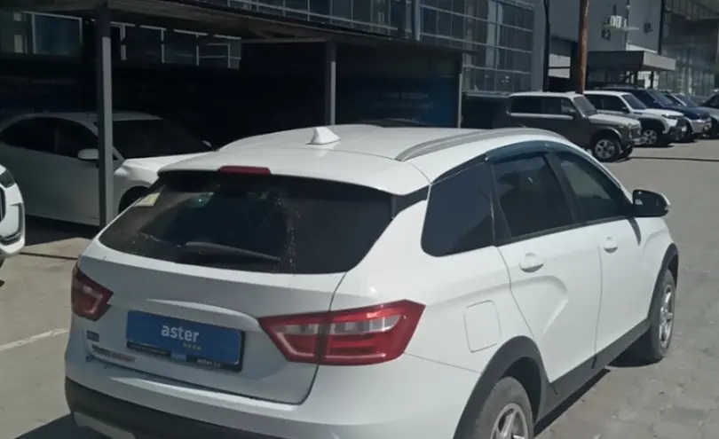 LADA (ВАЗ) Vesta Cross 2018 года за 4 300 000 тг. в Караганда фото 5