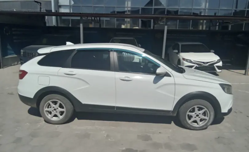 LADA (ВАЗ) Vesta Cross 2018 года за 4 300 000 тг. в Караганда фото 4