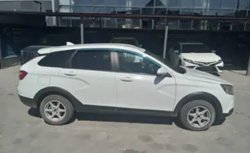 LADA (ВАЗ) Vesta Cross 2018 года за 4 300 000 тг. в Караганда фото 4