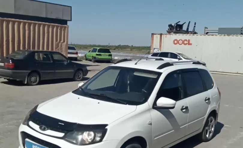 LADA (ВАЗ) Kalina 2018 года за 2 300 000 тг. в Караганда