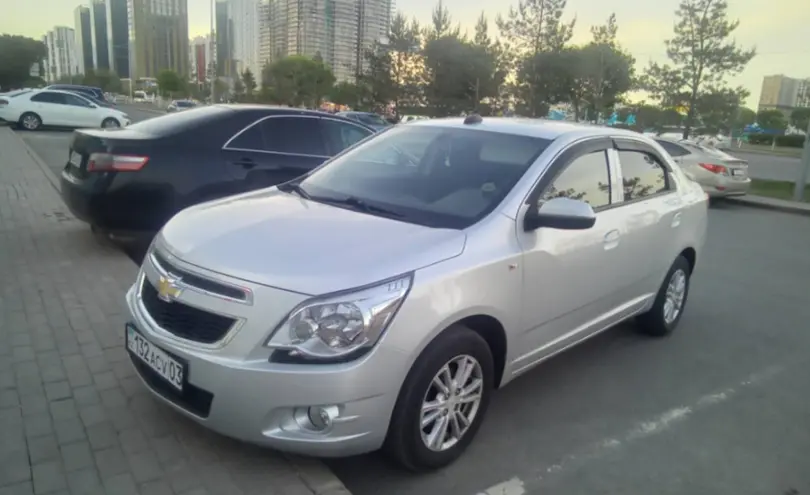 Chevrolet Cobalt 2022 года за 7 000 000 тг. в Астана