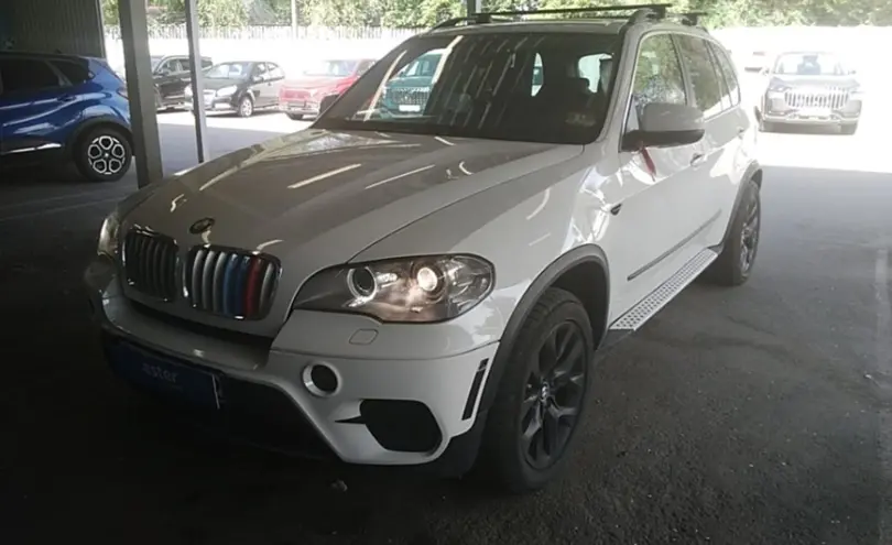 BMW X5 2013 года за 13 000 000 тг. в Алматы