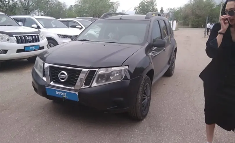 Nissan Terrano 2015 года за 5 000 000 тг. в Актобе