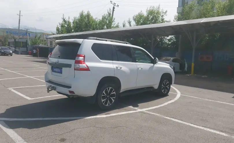 Toyota Land Cruiser Prado 2014 года за 16 000 000 тг. в Алматы фото 3