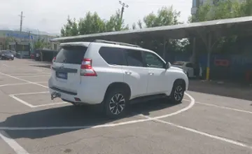 Toyota Land Cruiser Prado 2014 года за 16 000 000 тг. в Алматы фото 3