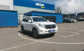 Toyota Land Cruiser Prado 2014 года за 16 000 000 тг. в Алматы фото 2