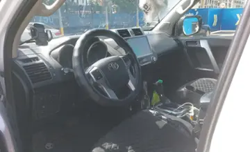 Toyota Land Cruiser Prado 2014 года за 16 000 000 тг. в Алматы фото 5