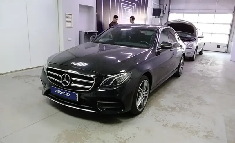 Mercedes-Benz E-Класс 2019 года за 20 500 000 тг. в Павлодар