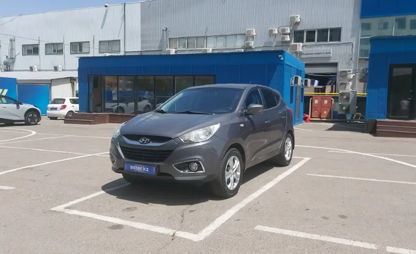 Hyundai Tucson 2012 года за 6 500 000 тг. в Алматы