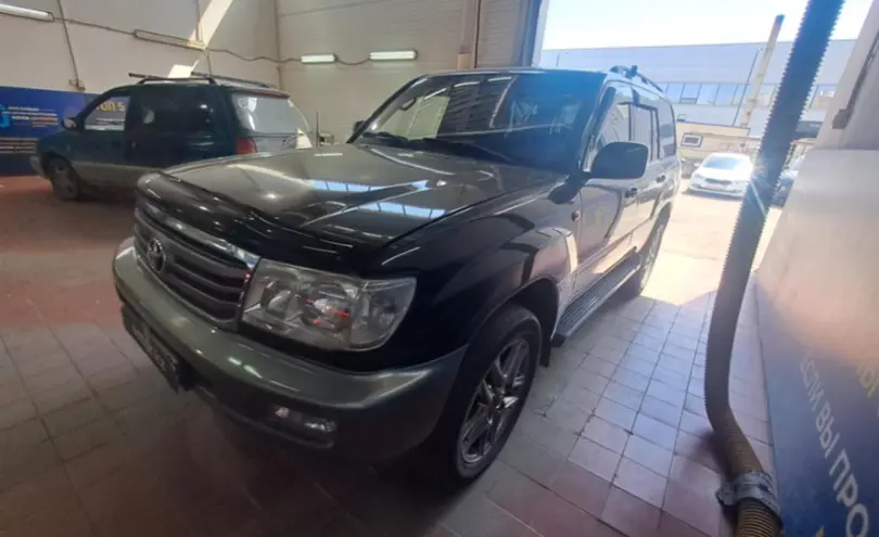 Toyota Land Cruiser 2004 года за 12 000 000 тг. в Астана