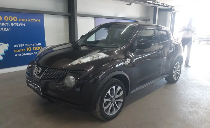 Nissan Juke 2013 года за 5 500 000 тг. в Астана