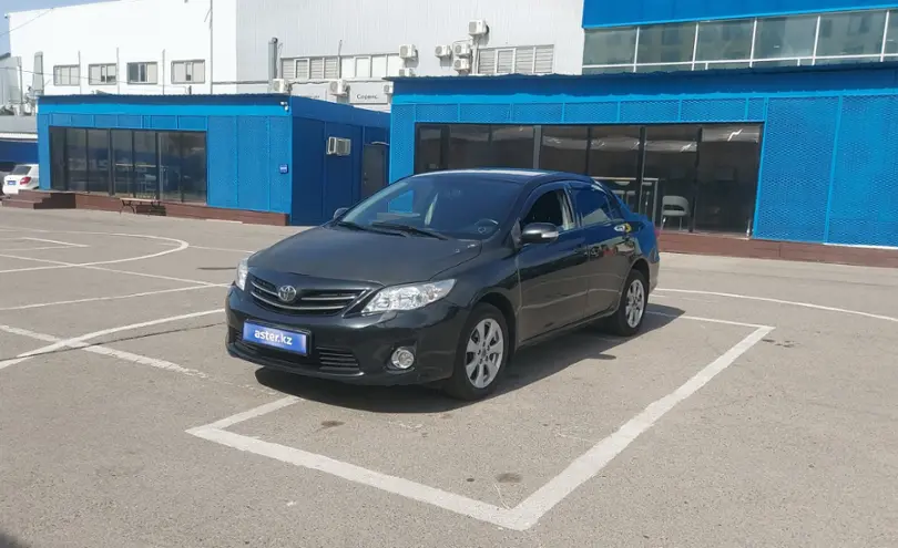 Toyota Corolla 2012 года за 7 000 000 тг. в Алматы