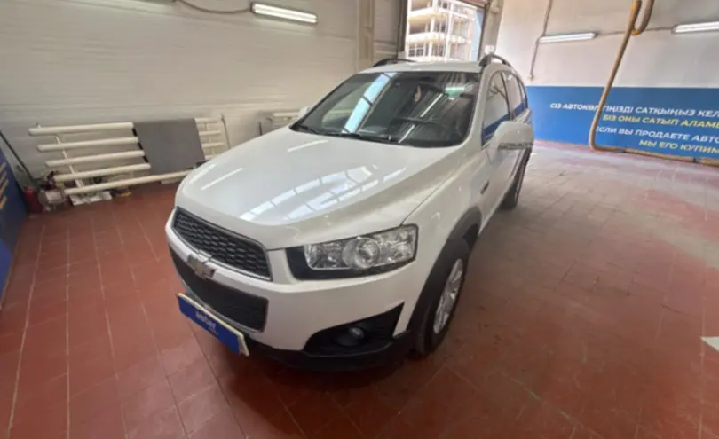 Chevrolet Captiva 2014 года за 5 200 000 тг. в Астана