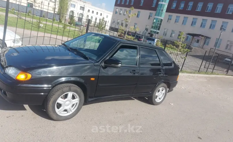 LADA (ВАЗ) 2114 2012 года за 1 300 000 тг. в Астана
