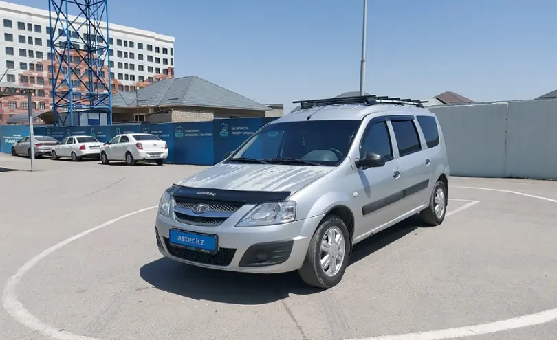 LADA (ВАЗ) Largus 2013 года за 3 100 000 тг. в Шымкент
