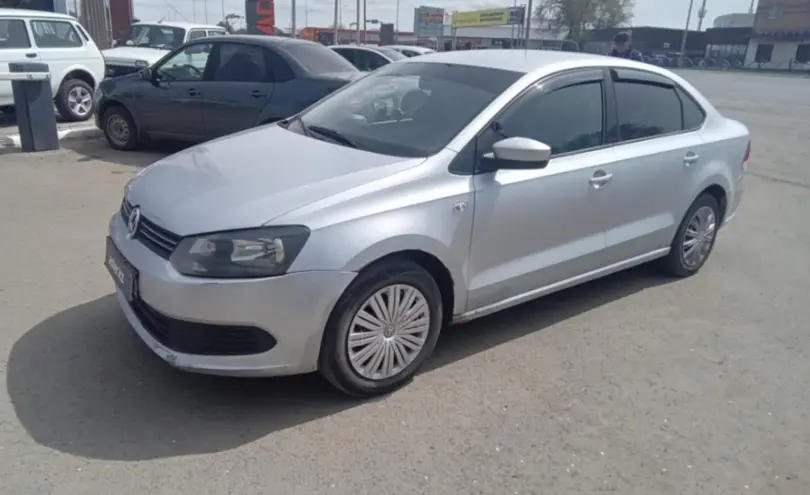 Volkswagen Polo 2015 года за 3 700 000 тг. в Уральск