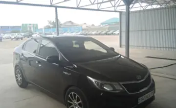 Kia Rio 2015 года за 6 500 000 тг. в Кызылорда фото 3