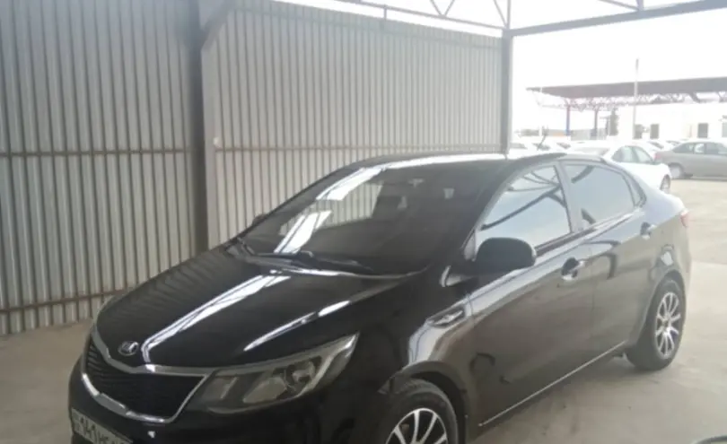 Kia Rio 2015 года за 6 500 000 тг. в Кызылорда