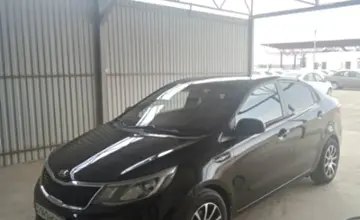 Kia Rio 2015 года за 6 500 000 тг. в Кызылорда фото 1